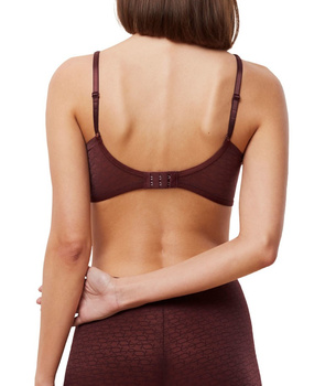 Biustonosz usztywniany bez fiszbin Triumph Signature Sheer P EX