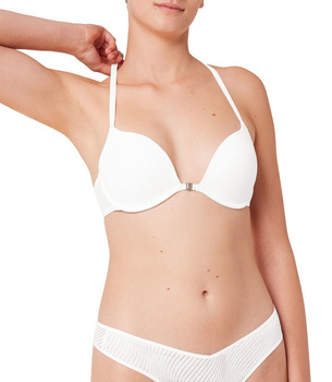 Triumph biustonosz push-up na fiszbinie Triumph Harmony Spotlight WHUF