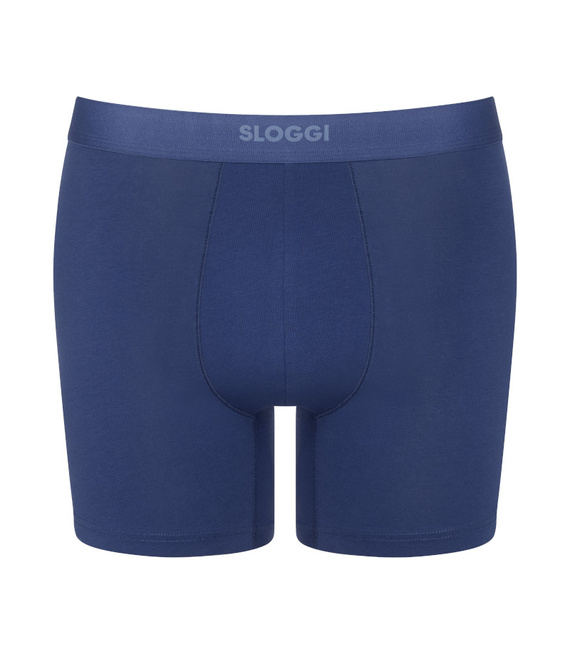 2 x Majtki męskie sloggi men EVER Ease Short 2P