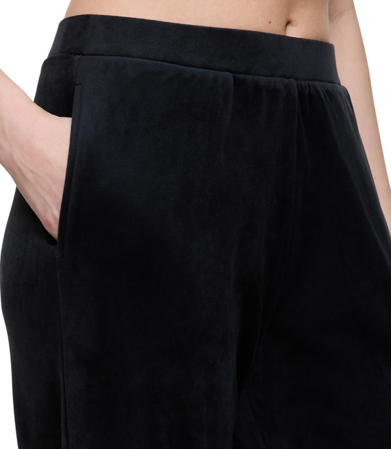 Spodnie damskie Triumph Sensual Velour Wide Leg Trousers