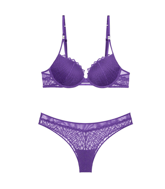 Biustonosz oraz majtki Triumph That Night in Vegas