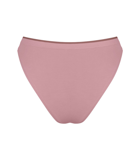 2 x Majtki damskie sloggi GO Sense High leg 2P