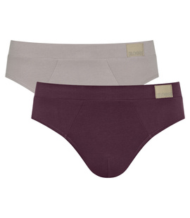 2 x Majtki męskie sloggi men GO Natural Brief C2P