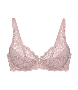 Biustonosz miękki na fiszbinie Triumph Amourette W