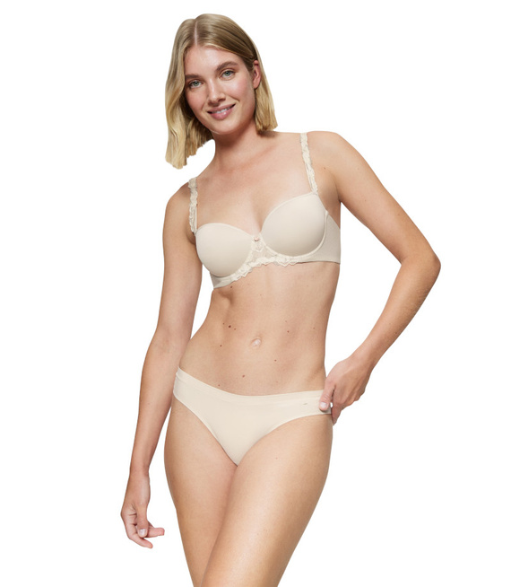 Triumph balkonetka usztywniana na fiszbinie Wild Azalea Florale WHP