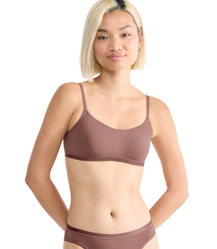 Biustonosz miękki bez fiszbin sloggi GO Daily Cotton Top