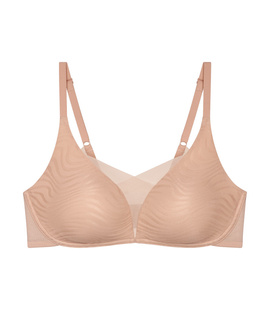 Biustonosz usztywniany bez fiszbin Triumph Shape Smart Ellipse P