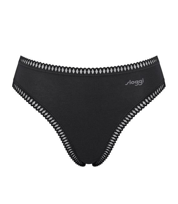 3 x Majtki damskie sloggi GO Crush High leg C3P