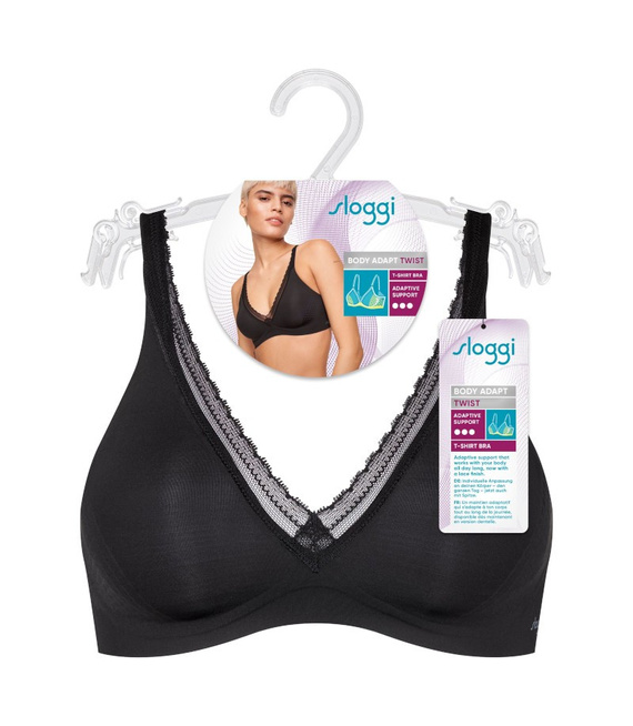 Biustonosz sloggi BODY ADAPT Twist T-Shirt Bra