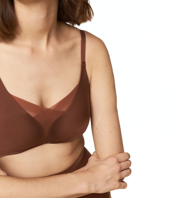 Triumph biustonosz bez fiszbin Shape Smart_01 P