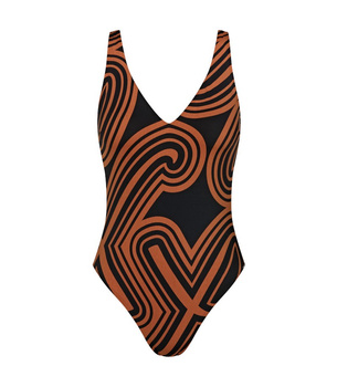 Jednoczęściowy strój kąpielowy Triumph Flex Smart Summer OP 08 pt