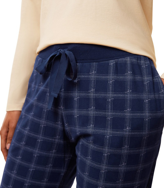 Triumph spodnie damskie ze ściągaczem Mix & Match Trousers Jersey 02