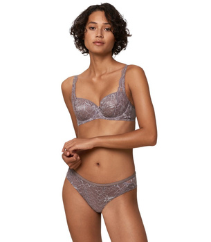 Triumph biustonosz balkonetka na fiszbinie Amourette Charm T WHP02