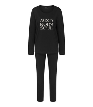 Triumph piżama damska z długim rękawem Sets PK LSL X