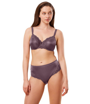 Biustonosz minimizer miękki na fiszbinie Triumph Ladyform Soft W X