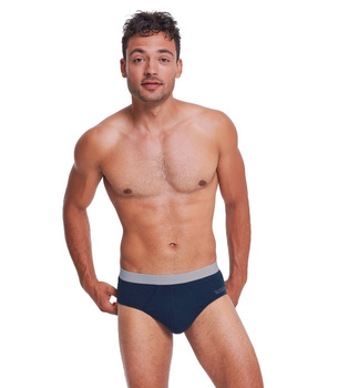 2 x Majtki męskie sloggi men GO ABC 2.0 Brief 2P