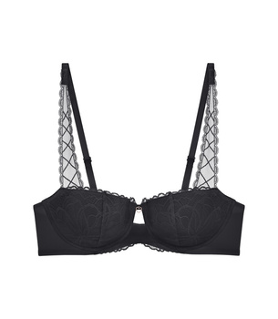 Biustonosz balkonetka na fiszbinie Triumph Body Make-Up Illusion Lace Dirndl