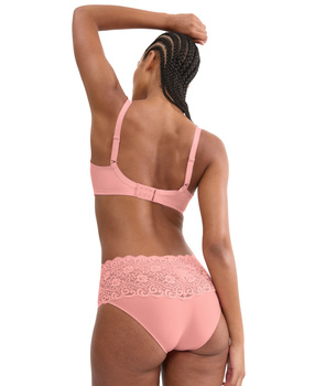 Biustonosz miękki na fiszbinie Triumph Amourette W01