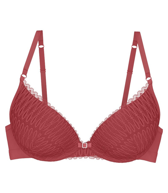 Biustonosz push-up na fiszbinie Triumph Aura Spotlight T WHU