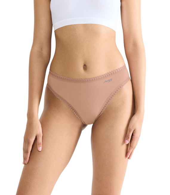 3 x Majtki damskie sloggi GO Crush High leg C3P