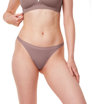 Majtki damskie Triumph Smart Natural Brazilian String