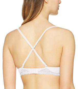 Triumph biustonosz push-up Lovely Micro WHUM