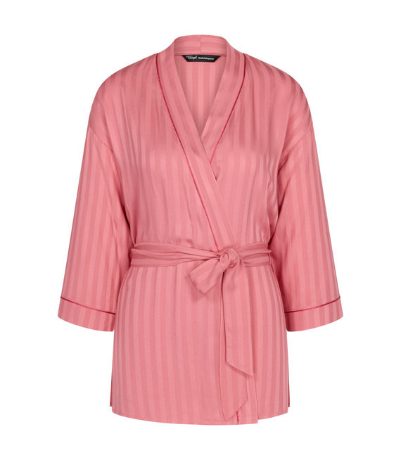 Szlafrok damski Triumph Amourette Jacquard Robe Top