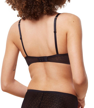 Biustonosz usztywniany na fiszbinie Triumph Signature Sheer WHP EX