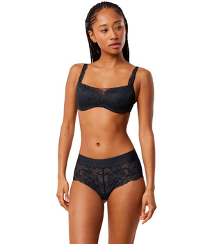 Triumph szorty damskie Body Make-Up Illusion Lace Shorty