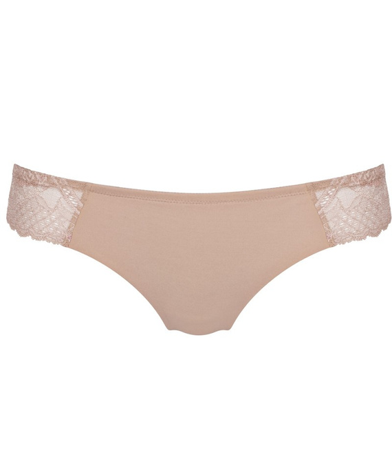 Majtki damskie Triumph Wild Peony Florale Brazilian