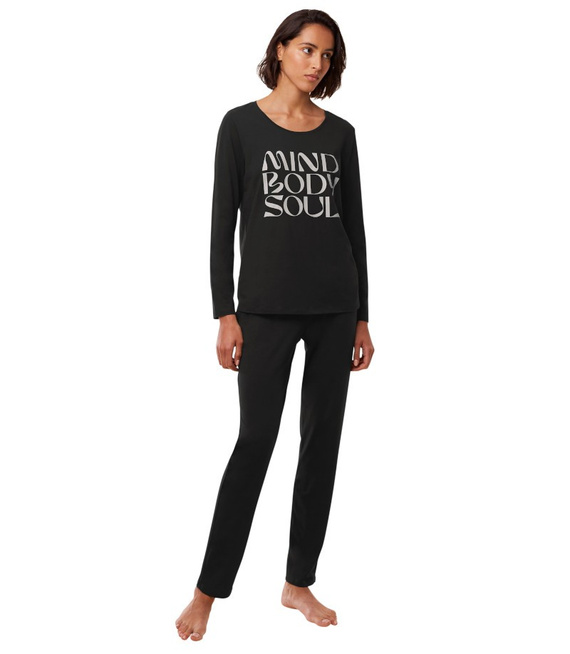 Triumph piżama damska z długim rękawem Sets PK LSL X