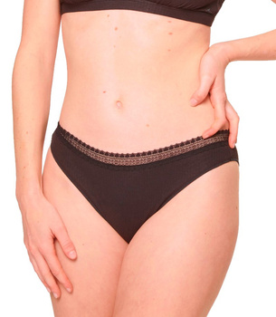 2 x Majtki damskie sloggi GO Ribbed Tai C2P