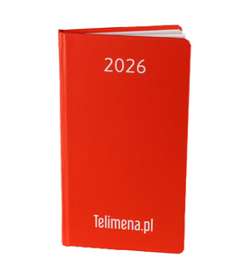 Kalendarz 2026 - Telimena.pl