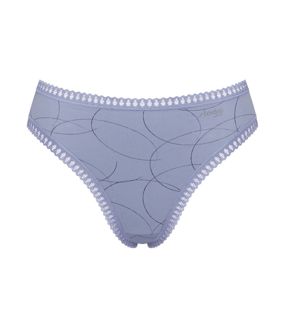 3 x Majtki damskie sloggi GO Crush High leg C3P