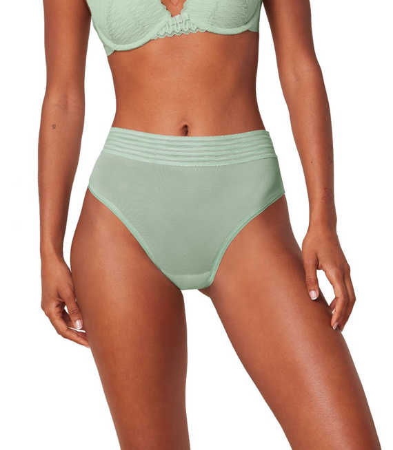 Majtki damskie Triumph Tempting Sheer Highwaist String