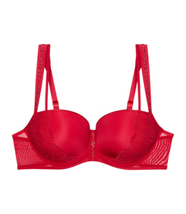 Balkonetka na fiszbinie Triumph Palina Moonlight Kiss WHP