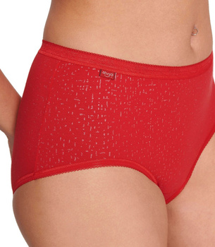 Majtki damskie sloggi Basic+ Midi C3P Holiday