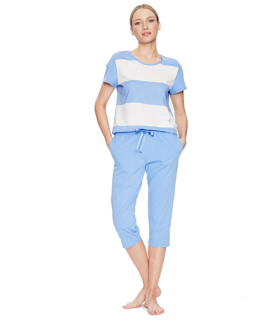 Triumph piżama damska 3/4 Sets PK CAPRI X 01