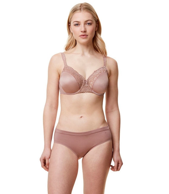 Majtki damskie Triumph Smart Natural Hipster EX