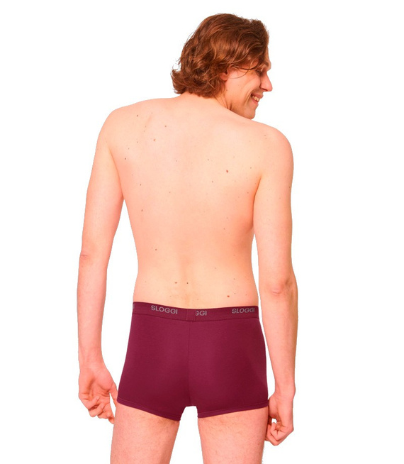 Majtki męskie sloggi men Basic Short