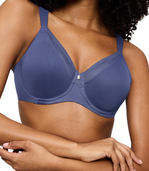 Biustonosz miękki na fiszbinie Triumph True Shape Sensation T W01