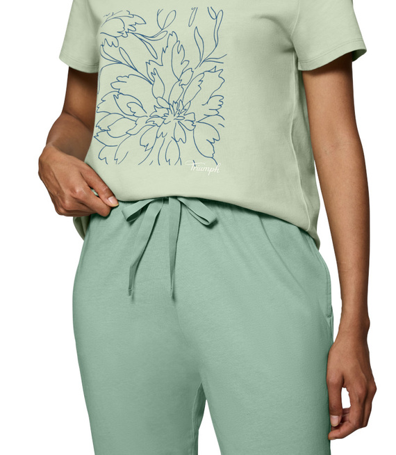 Triumph piżama damska 3/4 Sets PK Capri X 02