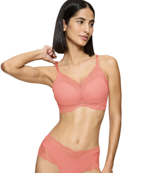 Biustonosz usztywniany bez fiszbin Triumph Lift Smart P EX