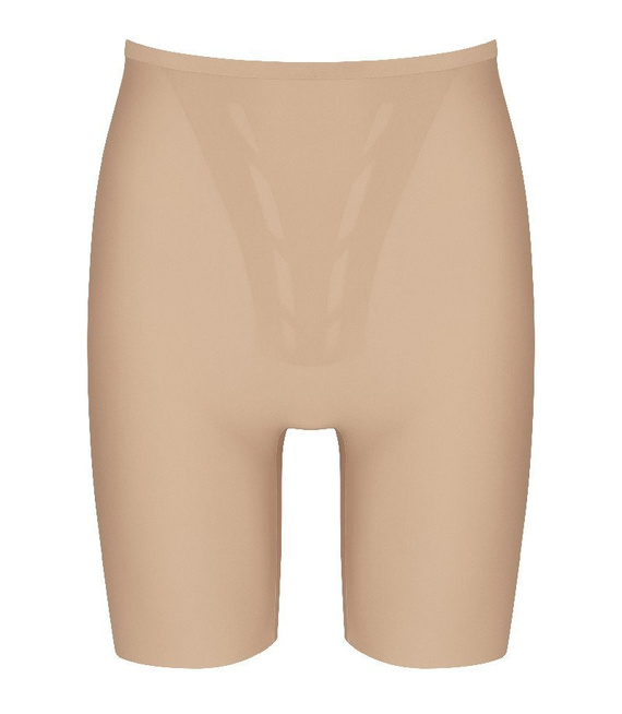 Triumph majtki modelujące z nogawką Shape Smart Panty L