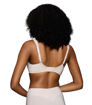 Biustonosz miękki na fiszbinie Triumph BMU Illusion Curve W01