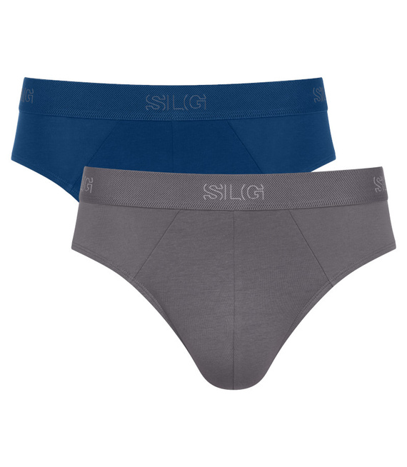 2 x Majtki męskie sloggi men SLG Base Brief C2P