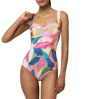 Jednoczęściowy strój kąpielowy Triumph Summer Allure OPD