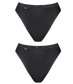 2 x Majtki damskie sloggi Basic+ Tai 2P