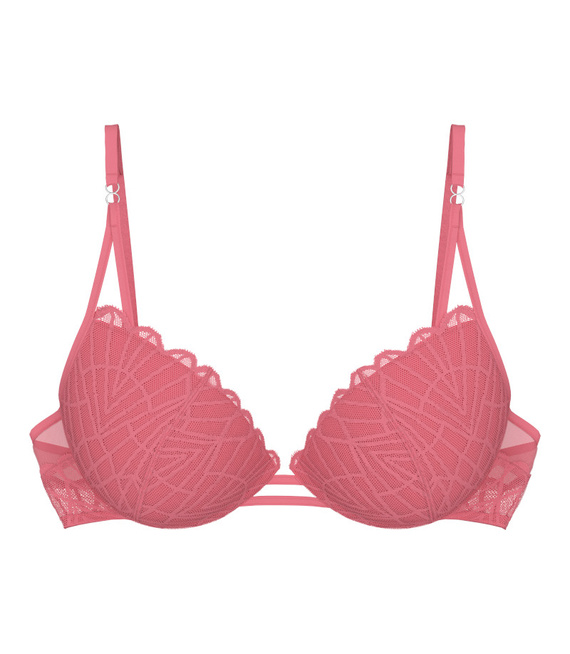 Biustonosz push-up Triumph That Night In Vegas WHU