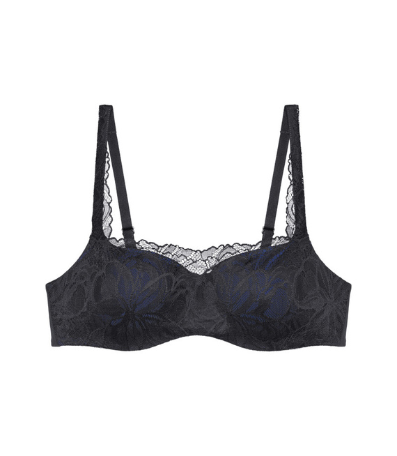 Biustonosz Triumph Body Make-Up Illusion Lace Balconette